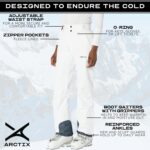 ARCTIX Women's Insulated Snow Pants