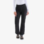 ARCTIX Womens Sarah Fleece-Lined Softshell PantsSnow Pants