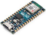 Arduino Nano ESP32 Without Headers [ABX00092] � ESP32-S3, USB-C, Wi-Fi, Bluetooth, HID Support, MicroPython Compatible for IoT & Embedded Applications