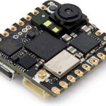 Arduino Nicla Vision [ABX00051] � Compact Vision AI Board with 5MP Camera, Edge AI Processing, and Integrated Connectivity for IoT & Machine Learning Applications