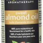 Aromalife Almond Oil, Cold-Pressed, 250-Milliliter
