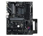 ASRock AMD B550 PG Riptide ATX Motherboard Dual Channel DDR4 4933 MHz AM4 Socket 128 GB SATA3 6.0 Gb/s M.2