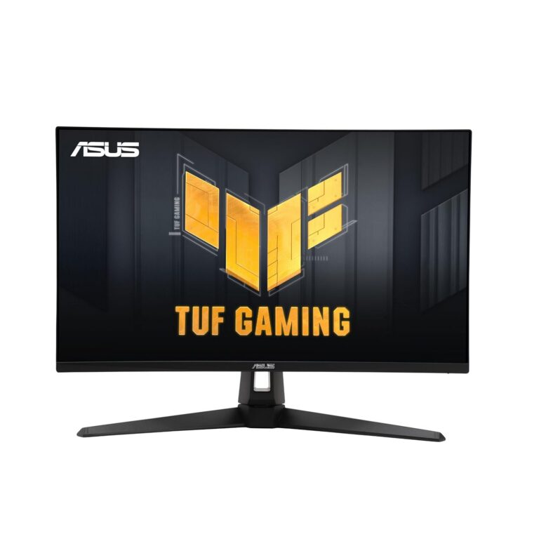 ASUS TUF Gaming 27” 1080P HDR Monitor (VG279QM1A) - Full HD (1920 x 1080), 280Hz, 1ms, Fast IPS, Extreme Low Motion Blur Sync, Freesync Premium, G-SYNC Compatible, Speakers,...
