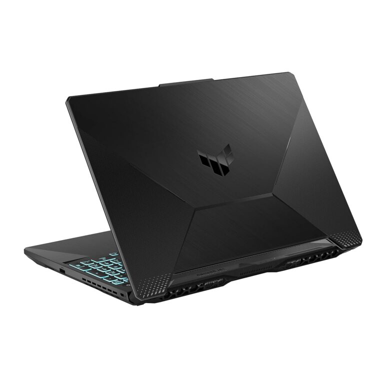 ASUS TUF Gaming A15 Gaming Laptop, 15.6” 144Hz FHD Display, AMD Ryzen™ 5 7535HS Processor, GeForce RTX 2050, 8GB DDR5 RAM, 512GB PCIe SSD Gen 4, Wi-Fi 6, Windows 11,...
