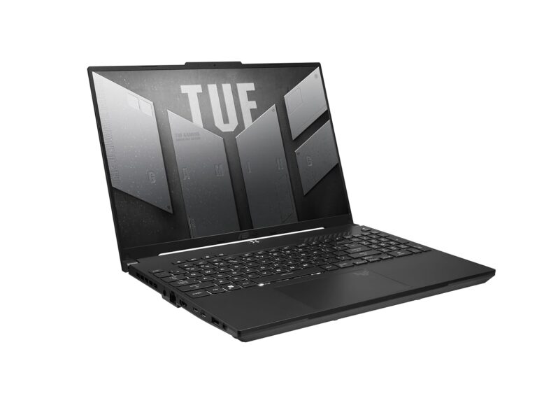 ASUS TUF Gaming A16 (2023) Gaming Laptop, 16” FHD+ 165Hz, 100% SRGB Display, AMD Radeon RX 7600S, AMD Ryzen 7 7435HS, 16GB DDR5, 512GB PCIe 4.0 SSD, Wi-Fi 6, Windows 11,...