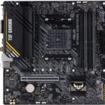 ASUS TUF Gaming A520M-PLUS (WiFi) AMD AM4 (3rd Gen Ryzen™) microATX Motherboard (M.2 Support, 802.11ac Wi-Fi, DisplayPort, HDMI, D-Sub, and USB 3.2 Gen 1 Type-A