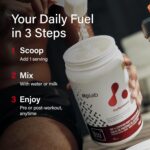 ATP LAB - ISO 900g Powder (Chocolate Flavour) 30-Servings - Whey Isolate Protein Powder - ISO Protein Powder Whey Isolate - Boost Performance