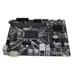 B365M D2VX SI M ATX Motherboard for 9th 8th Gen for Core I9 I7 I5 I3, DDR4x2 DIMM Desktop Computer Mainboard, Double Channel DDR4, PCIe 3.0, USB 2.0