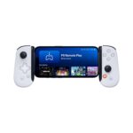 BACKBONE One Mobile Gaming Controller for iPhone (Lightning) - PlayStation Edition - 2nd Gen - Turn Your iPhone into a Gaming Console - Play Xbox, PlayStation & More (3 Months...