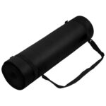 BalanceFrom All Purpose 1/2-Inch Extra Thick High Density Anti-Tear Exercise Yoga Mat with Carrying Strap with Optional Yoga Blocks, Multiple Colors