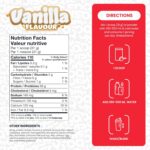 Basic Whey Protein Isolate, 26g Protein, 0g Fat, Gluten-Free, RBST-Free, Rapid Absorption, 110 Calories