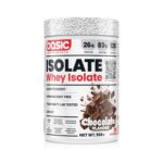 Basic Whey Protein Isolate, 26g Protein, 0g Fat, Gluten-Free, RBST-Free, Rapid Absorption, 110 Calories