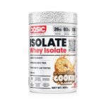 Basic Whey Protein Isolate, 26g Protein, 0g Fat, Gluten-Free, RBST-Free, Rapid Absorption, 110 Calories