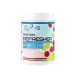 Believe Supplements Protein Refresher (25 servings) - Revolutionary Juice-Type Whey Protein Powder Alternative for Fitness, Bodybuilding, Gym, or for bigger protein intake -...