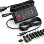 Belker 45W Universal 5V 6V 7.5V 9V 12V 13.5V 15V AC DC Adapter Power Supply for Household Eletronics LCD LED Strip Light Router HUB Speaker - Support Amps 0.5A 1A 2A 3A 3000mA Max.