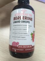 **Berb-erine** **supplement-