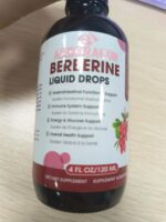 **Berb-erine** **supplement-