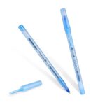 BIC Round Stic Extra Life Ballpoint Pen with 1.0 mm Point and Comfortable Grip, 60-Count in Blue Ink