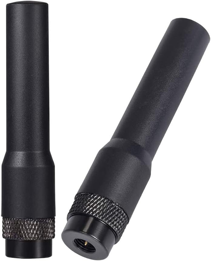 Bingfu Short SMA Male GPS Antenna (2 Pack) for Garmin GPS Alpha 100 200 Astro 220 320 430