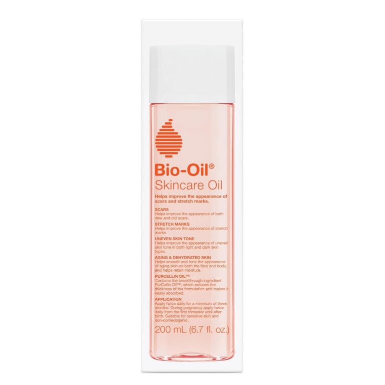 Bio-Oil Skincare Oil | Specialist Skincare Formulation | 200ml