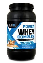 BioX Power Whey Complex | 27g Whey Protein with Concentrate, Isolate & Hydrolyzed Blend | Triple Protein Blend with Instant Mixability | Low Lactose, Low Sugar, Low Fat | 65...