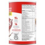 Boost Powder- Chocolate Instant Breakfast Drink Mix, 880 g Canister
