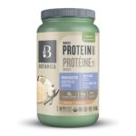 Botanica Perfect Protein Elevated Brain Booster, Versatile Protein Powder with Added Brain Superfoods and B Vitamins, Stress Repair, Muscle Recovery, Focus and Cognitive...