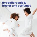 Bounce Dryer Sheets Free & Gentle, Unscented And Hypoallergenic For Sensitive Skin, 200 Count