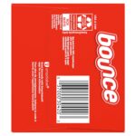 Bounce Fabric Softener Dryer Sheets, Fresh Linen, 200 Count