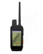 BOVUGAC [6 Pack] Screen Protector for Garmin Alpha 200i Tracking Handheld, Flexible PET Film Compatible with Garmin Alpha 200i GPS Accessories.
