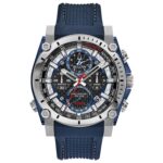 Bulova Precisionist Sport Watch (Model: 98B315)