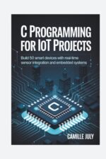 C Programming for IoT Projects: Build 50 Smart Devices with Real-Time Sensor Integration and Embedded Systems