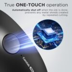 Canslab Ultrablade PRO- Auto Stop Rechargeable Electric Can Opener for Seniors with Arthritis- Battery Automatic Can Opener for Any Size Can - Smooth Edge, Food Safe, Easy...