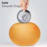 Canslab Ultrablade PRO- Auto Stop Rechargeable Electric Can Opener for Seniors with Arthritis- Battery Automatic Can Opener for Any Size Can - Smooth Edge, Food Safe, Easy...