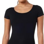 Capezio womens Capezio Short Sleeve LeotardLeotard