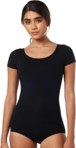 Capezio womens Capezio Short Sleeve LeotardLeotard