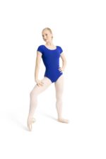 Capezio womens Capezio Short Sleeve LeotardLeotard