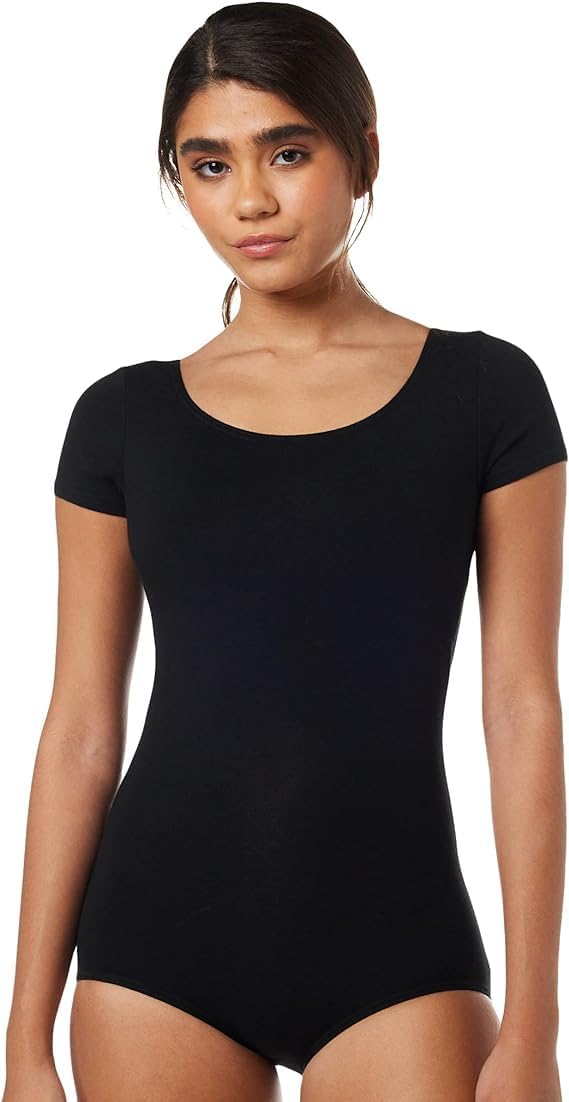 Capezio womens Capezio Short Sleeve LeotardLeotard
