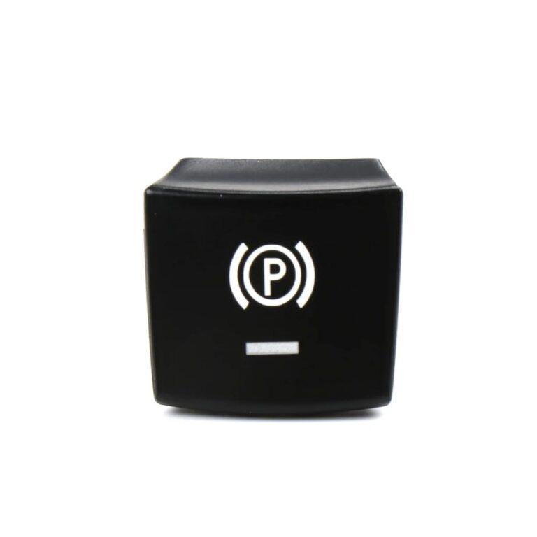 Car Parking Brake for Z4 E89 2009 2010 2011 2012 2013 2014 2015 2016 Eletronic Handbrake Parking Button Parking Brake Cap Cover 61319184269