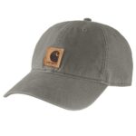 Carhartt Mens Canvas Cap