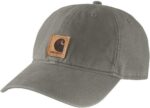 Carhartt Mens Canvas Cap