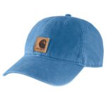 Carhartt Mens Canvas Cap