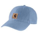 Carhartt Mens Canvas Cap
