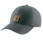 Carhartt Mens Canvas Cap
