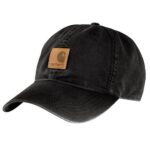 Carhartt Mens Canvas Cap