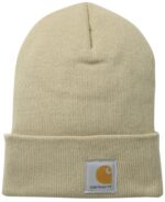 Carhartt Mens Knit Cuffed Beanie (104597)
