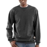Carhartt Men's Loose Fit Midweight Crewneck Sweatshirt