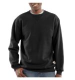Carhartt Men's Loose Fit Midweight Crewneck Sweatshirt