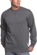 Carhartt Men's Loose Fit Midweight Crewneck Sweatshirt