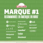 Cascade Dishwasher Detergent Pods, Complete Actionpacs Dishwasher Pods, Fresh Scent, 90 Count